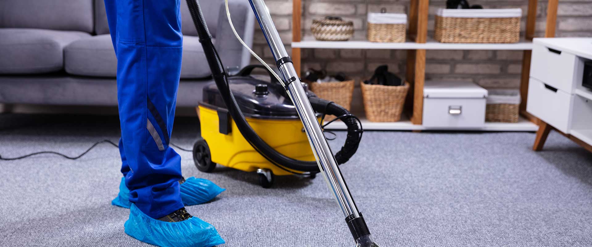Servicios de limpieza para instalaciones empresariales