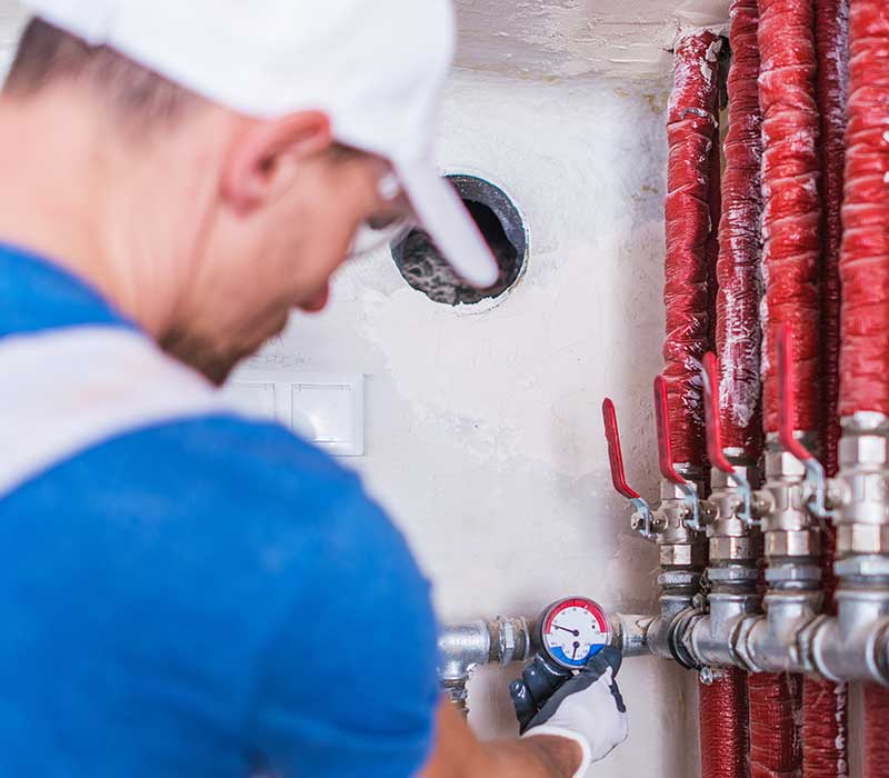 Mantenimiento de instalaciones mediante limpieza comercial