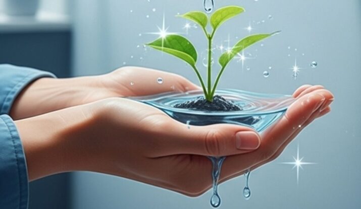 Cada gota cuenta: el compromiso ambiental que empieza dentro de Jani-King