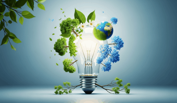 Apaga para ayudar: el compromiso de Jani-King con el ahorro de energía.