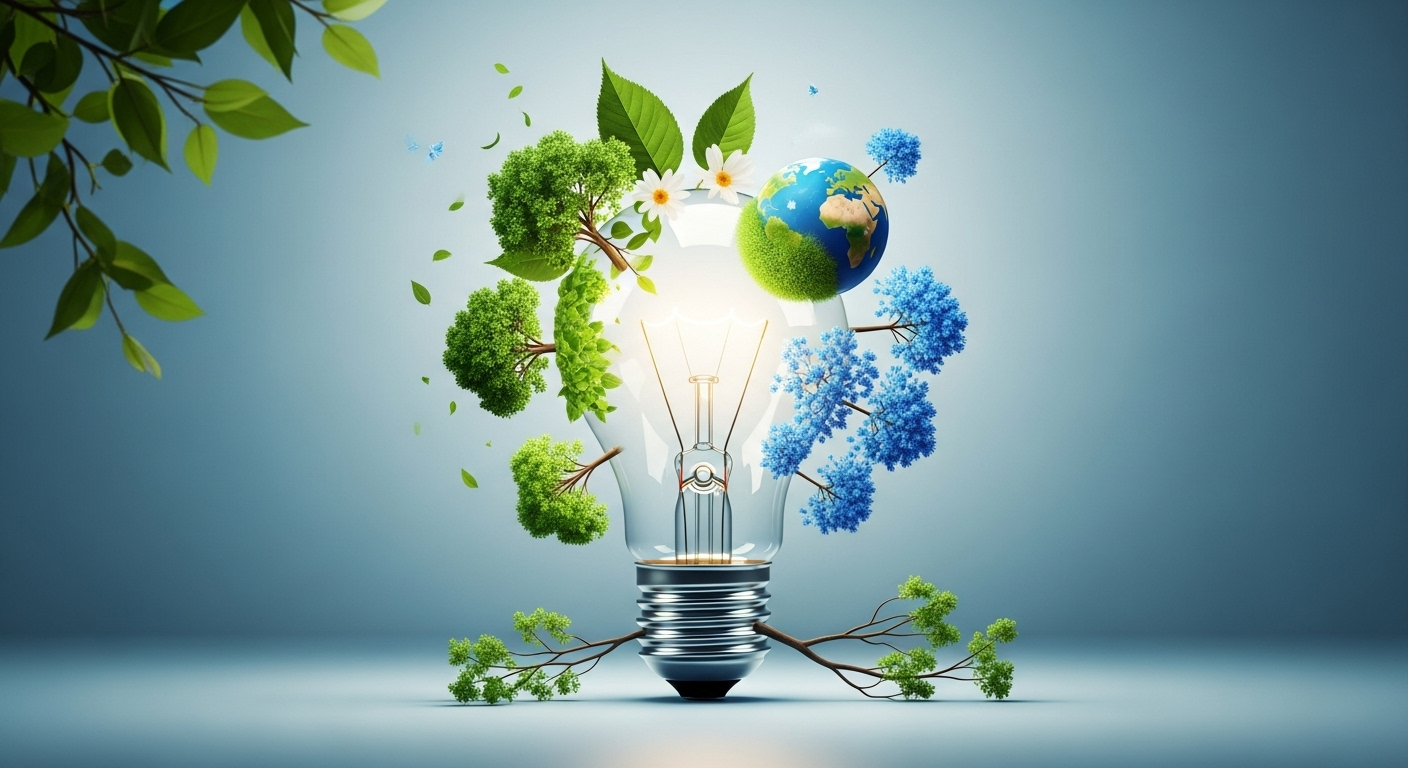 Apaga para ayudar: el compromiso de Jani-King con el ahorro de energía.