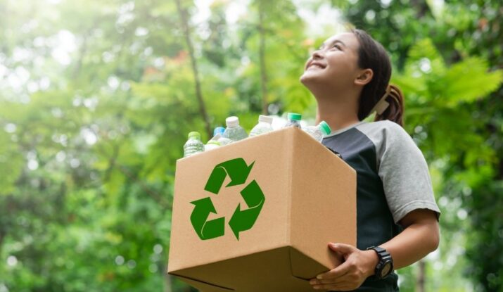 Reciclar también es limpiar: el compromiso de Jani-King