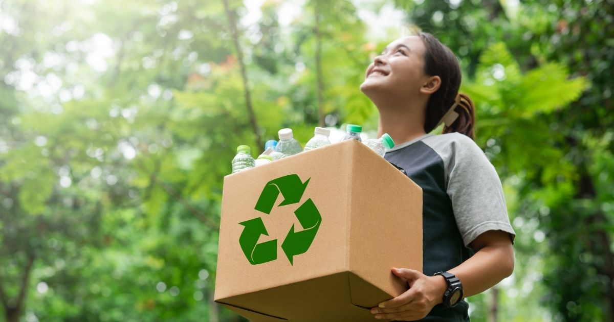 Reciclar también es limpiar: el compromiso de Jani-King