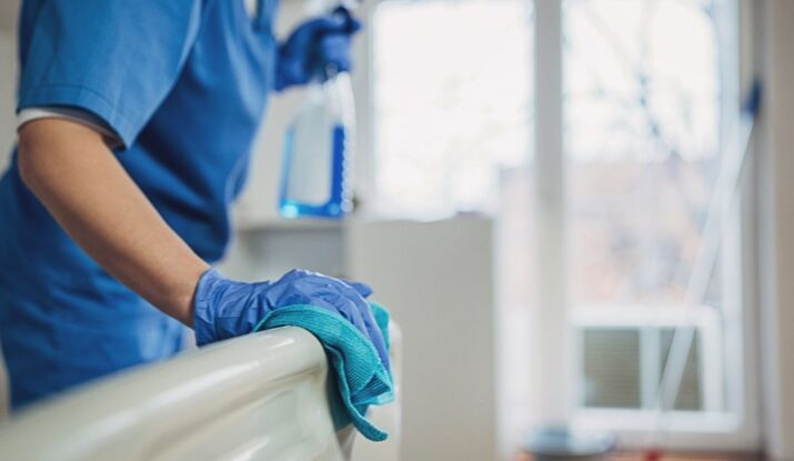 PREVENCION DE INFECCIONES