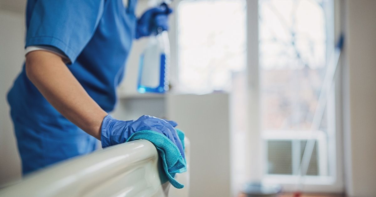 PREVENCION DE INFECCIONES