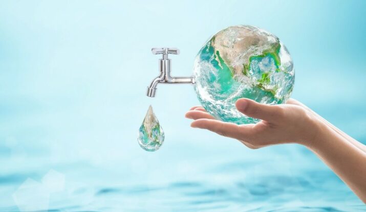 El agua no es infinita y su cuidado empieza en la oficina