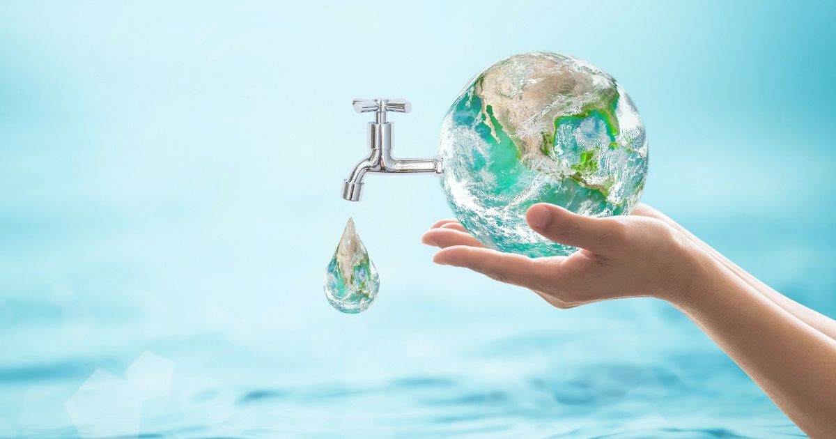 El agua no es infinita y su cuidado empieza en la oficina